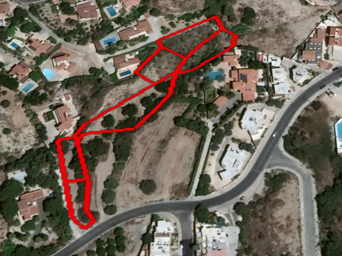 Land in Chlorakas, Paphos