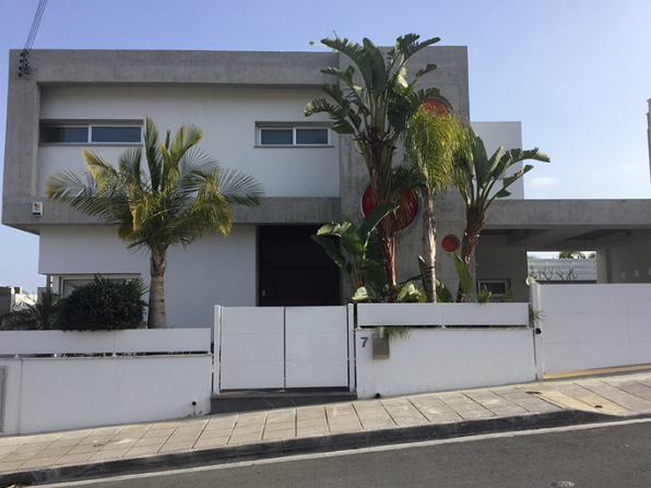 4 Bedrooms House / Villa in Kalogiri, Limassol
