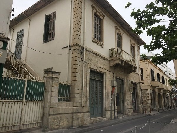 7 Bedrooms House / Villa in Old Town, Limassol