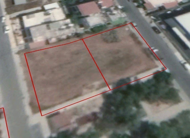 Land in Zakaki, Limassol