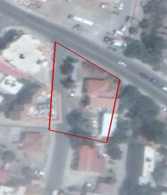 Land in Polemidia, Limassol