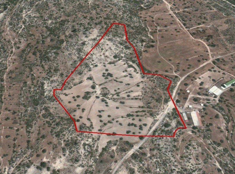 Land in Ypsonas, Limassol
