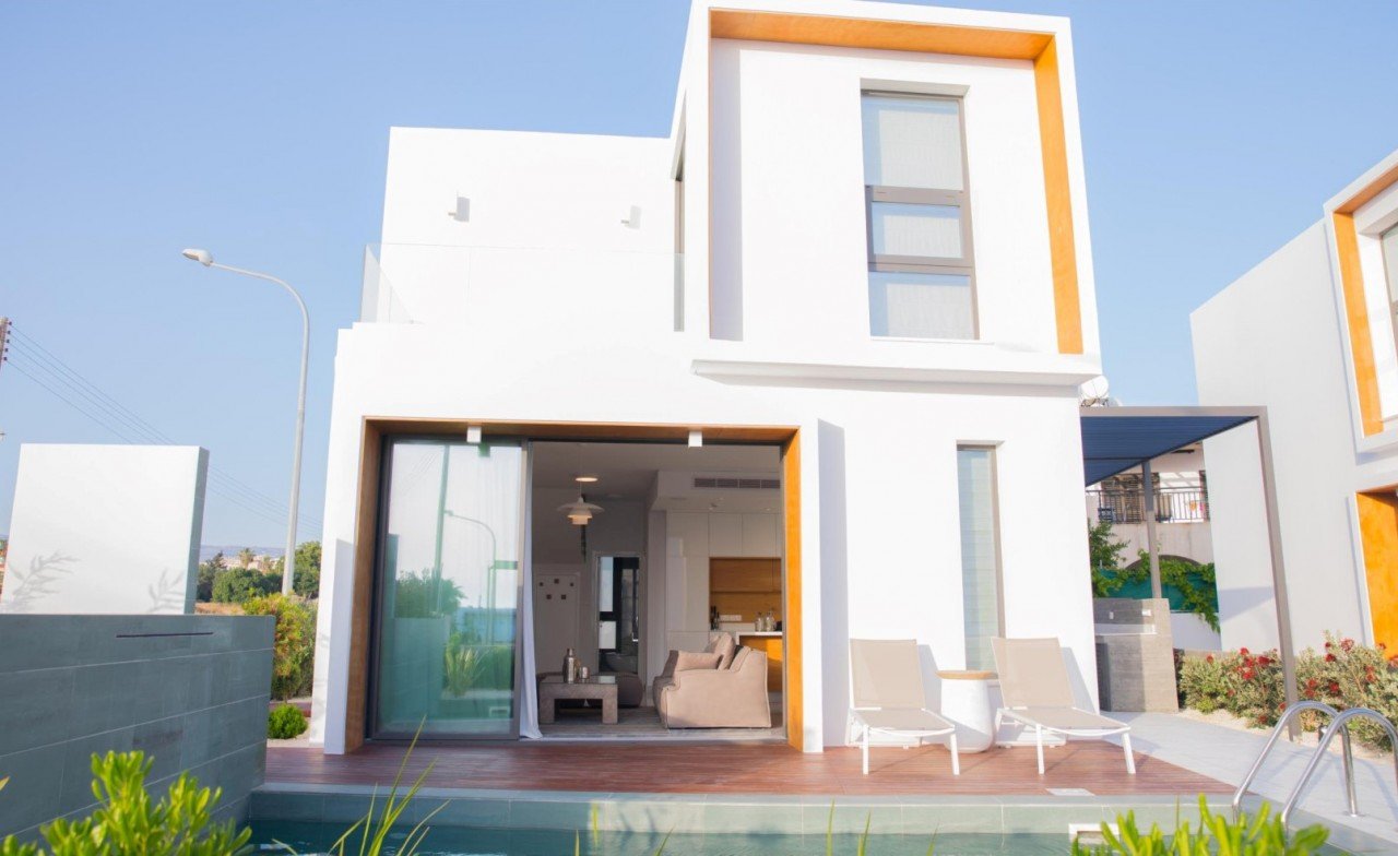 3 Bedrooms House / Villa in Kato Paphos, Paphos