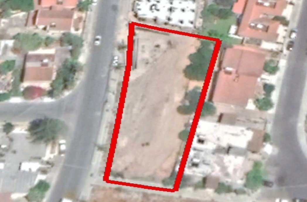 Land in Kolossi, Limassol