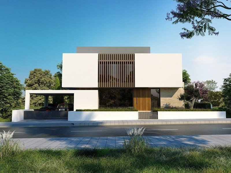 3 Bedrooms House / Villa in Latsia, Nicosia