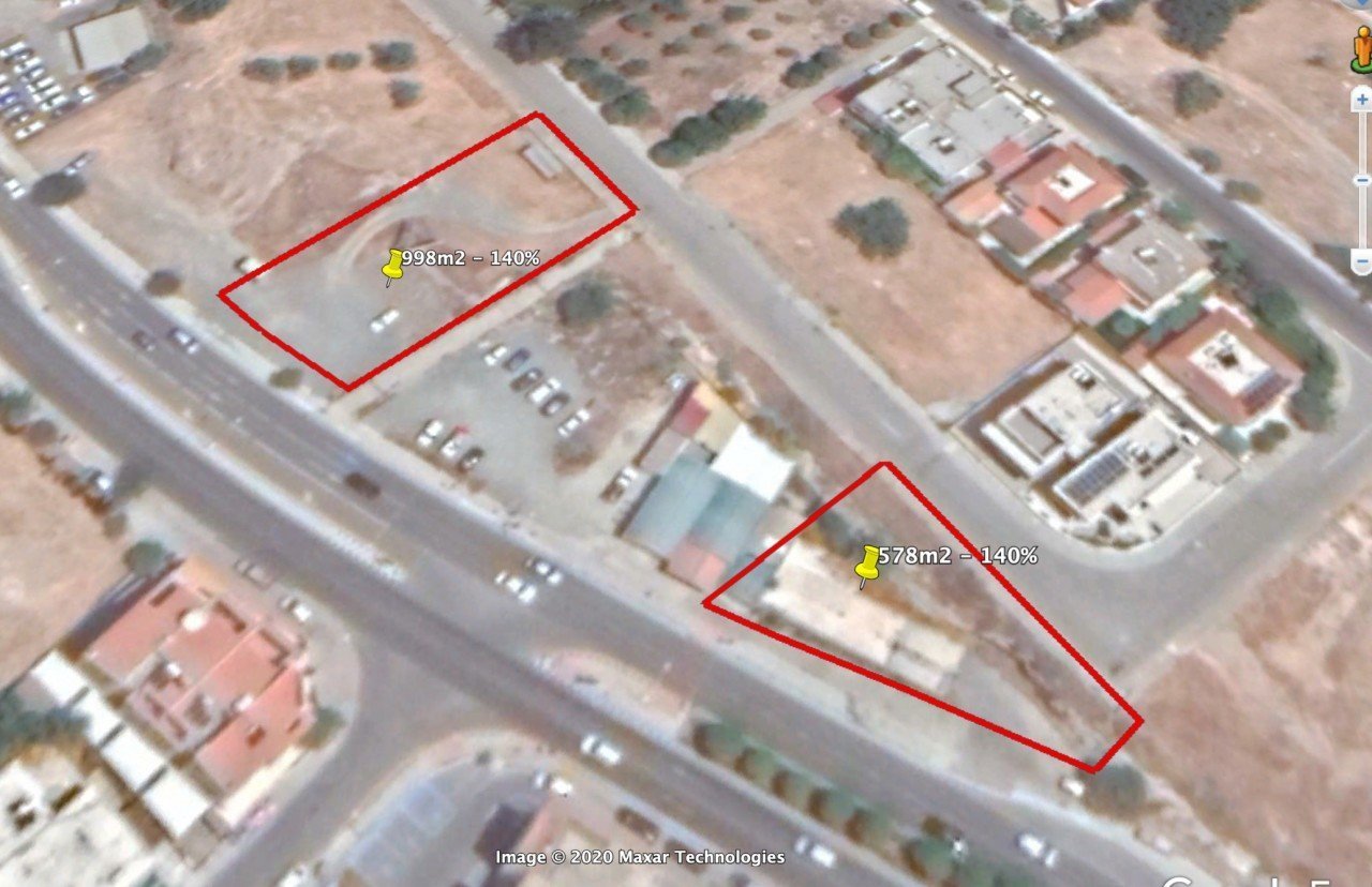 Land in Ekali, Limassol