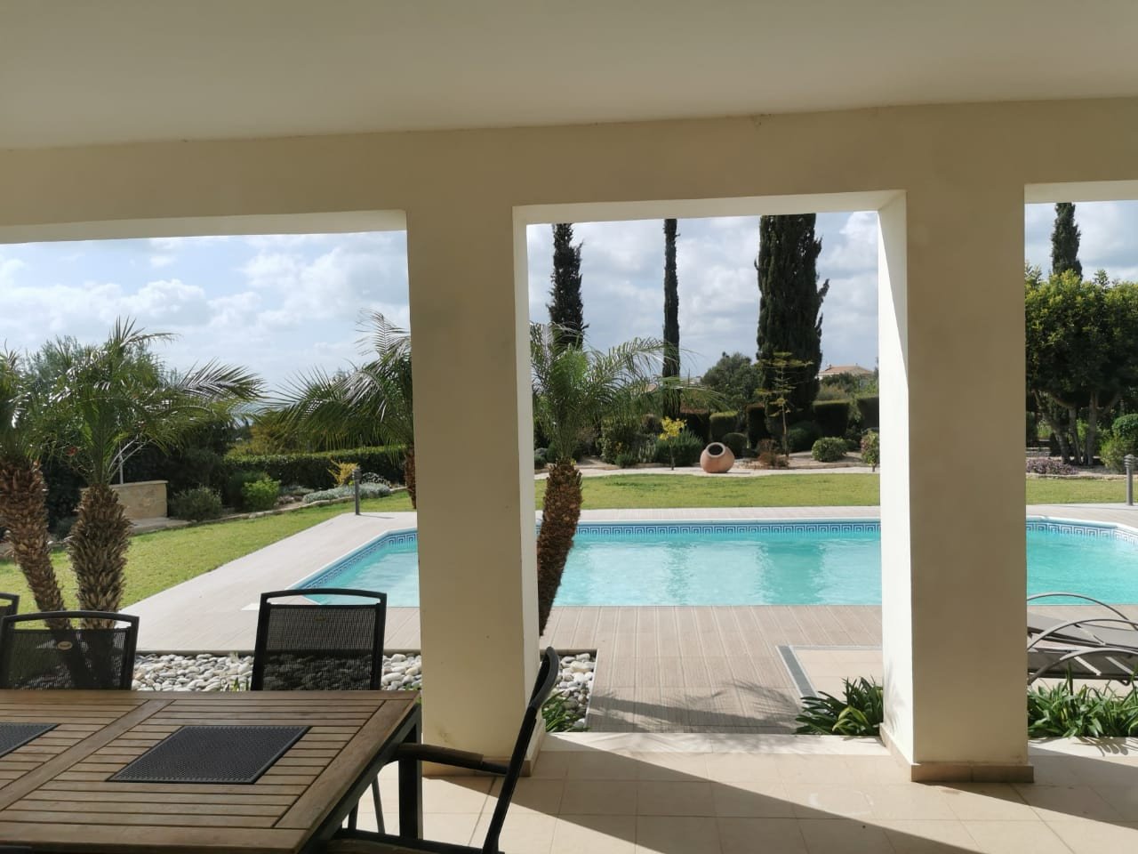 4 Bedrooms House / Villa in Secret Valley, Paphos