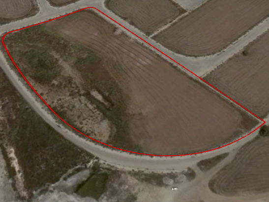 Land in Pervolia, Larnaca