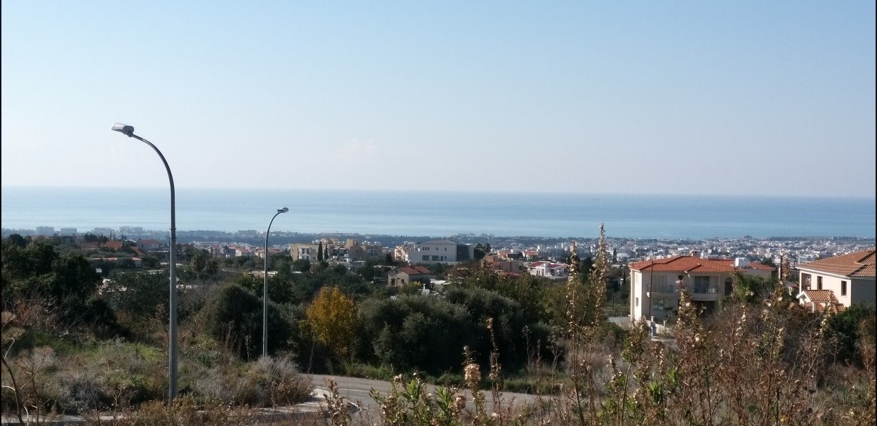 Land in Konia, Paphos