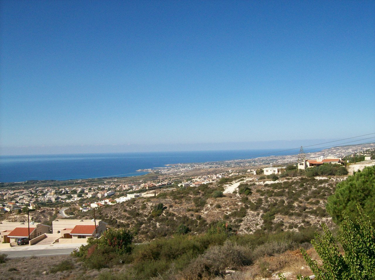 5 Bedrooms House / Villa in Tala, Paphos
