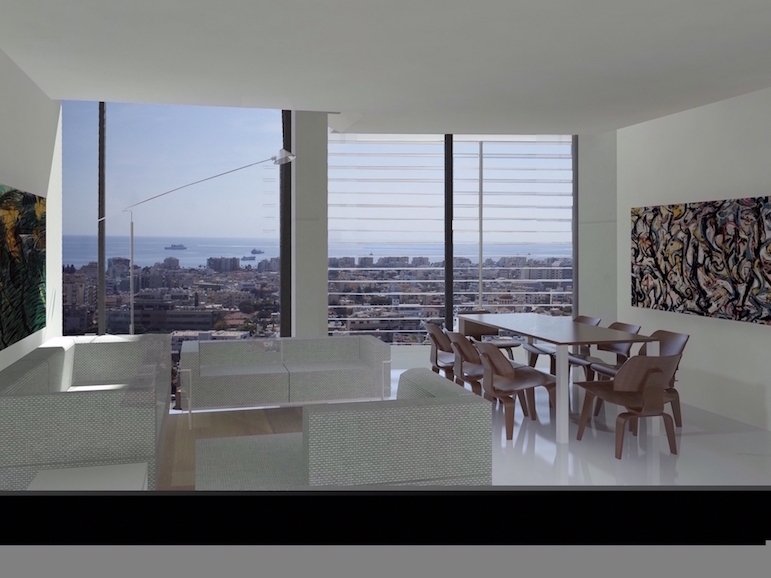 Office in Agia Zoni, Limassol
