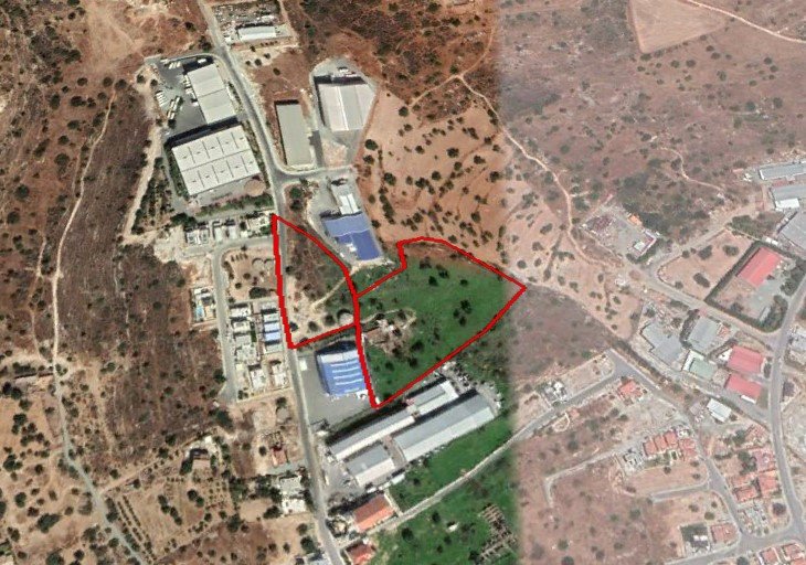 Land in Ypsonas, Limassol