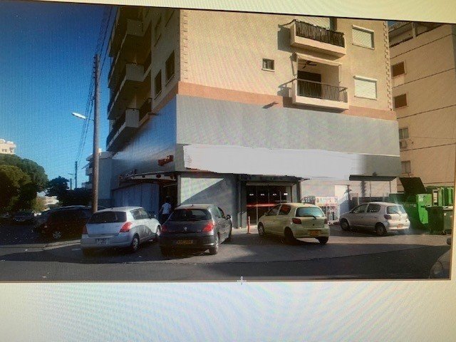 Building in Petrou & Paulou, Limassol