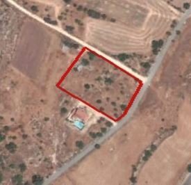 Land in Anarita, Paphos