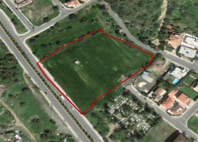 Land in Ekali, Limassol