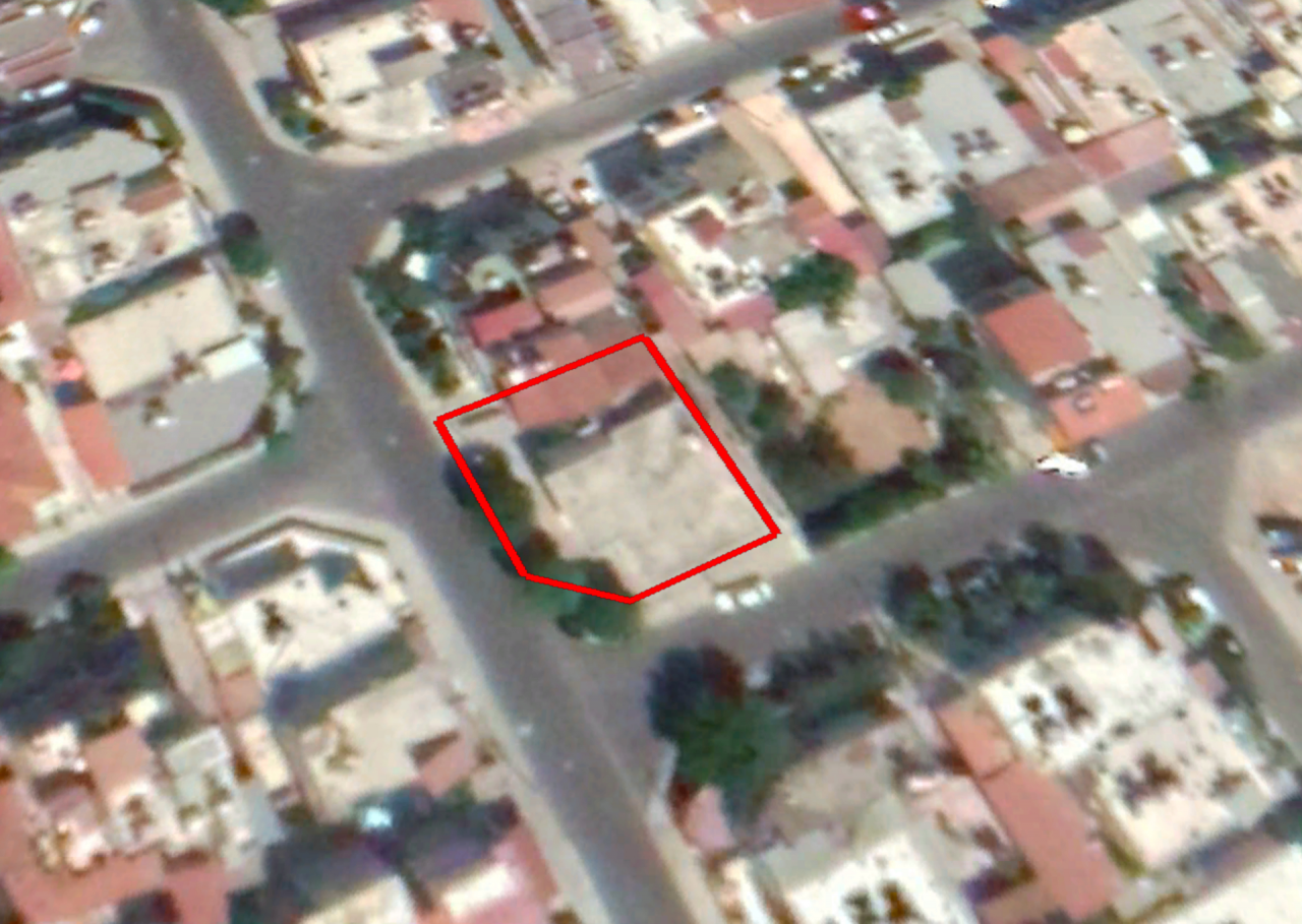 Land in Agios Nikolaos, Limassol
