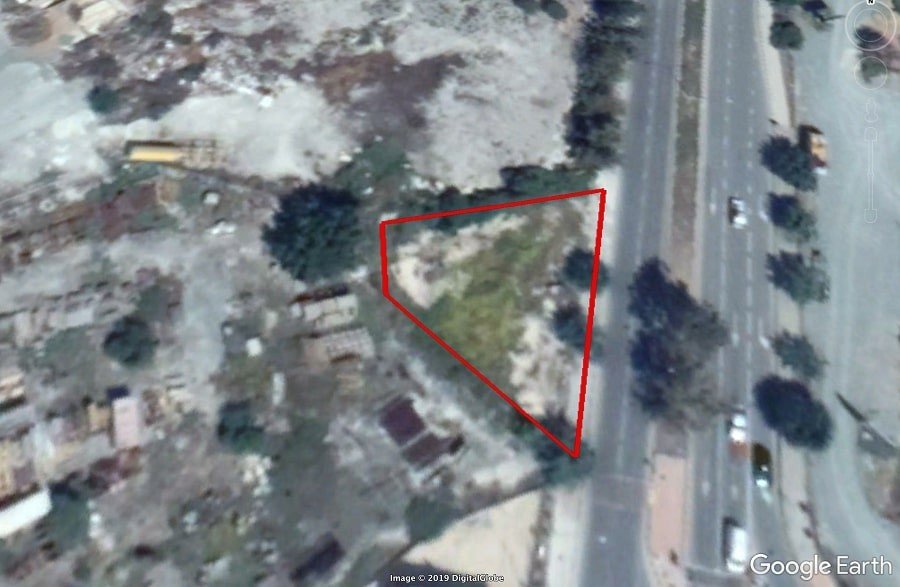 Land in Agios Athanasios, Limassol
