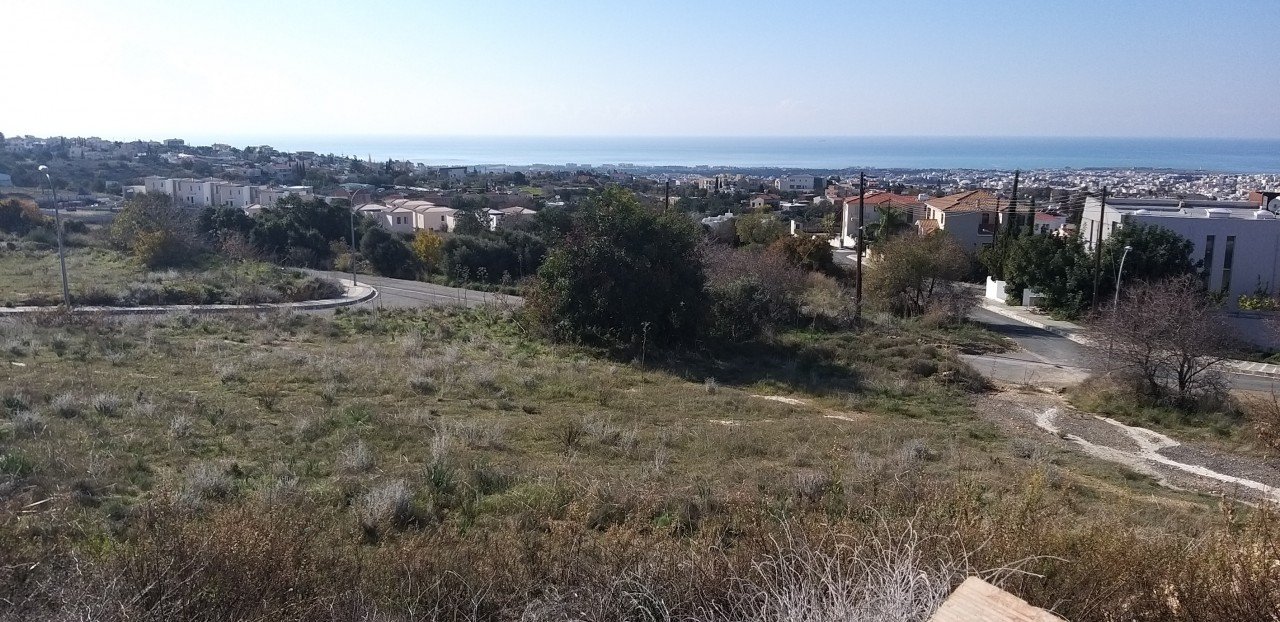 Land in Konia, Paphos