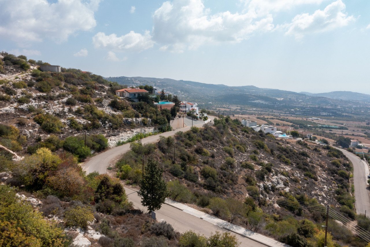 Land in Tala, Paphos
