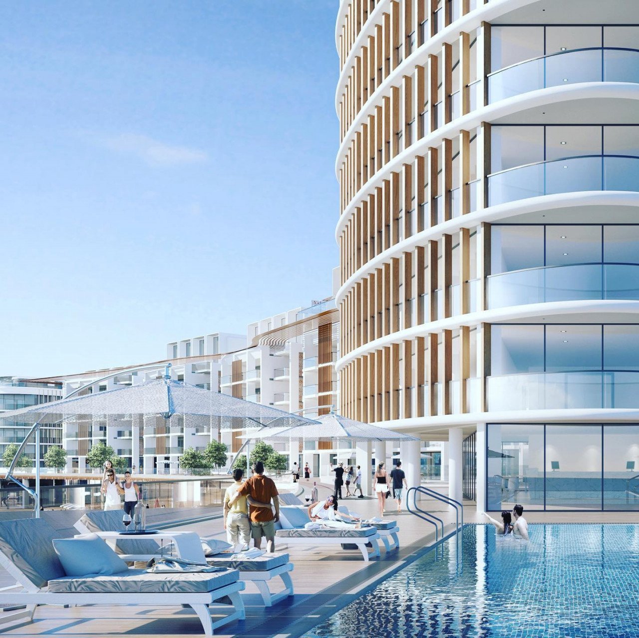 3 Bedrooms Apartment in Paralimni, Famagusta