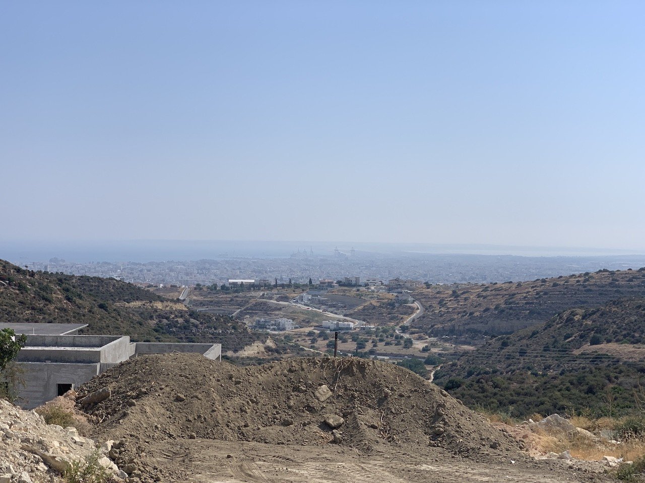 Land in Panthea, Limassol