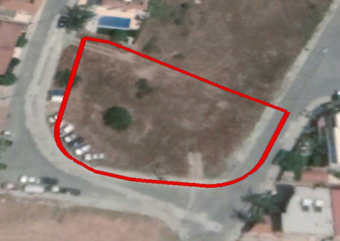 Land in Kolossi, Limassol
