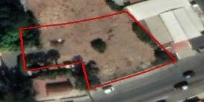 Land in Zakaki, Limassol