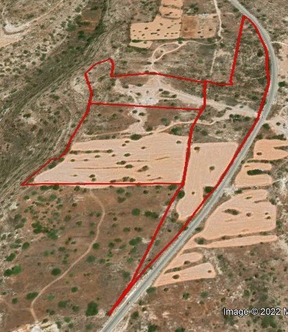 Land in Limassol, Limassol