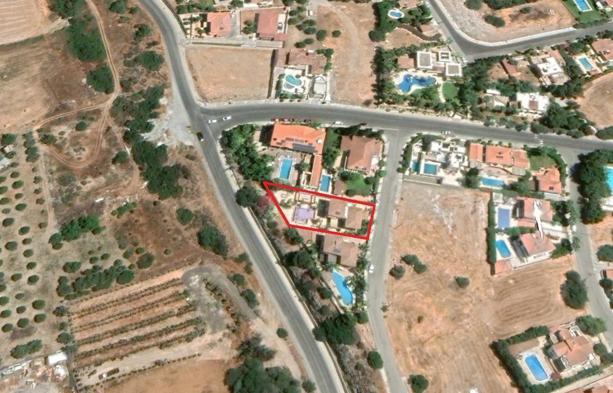5 Bedrooms House / Villa in Kalogiri, Limassol