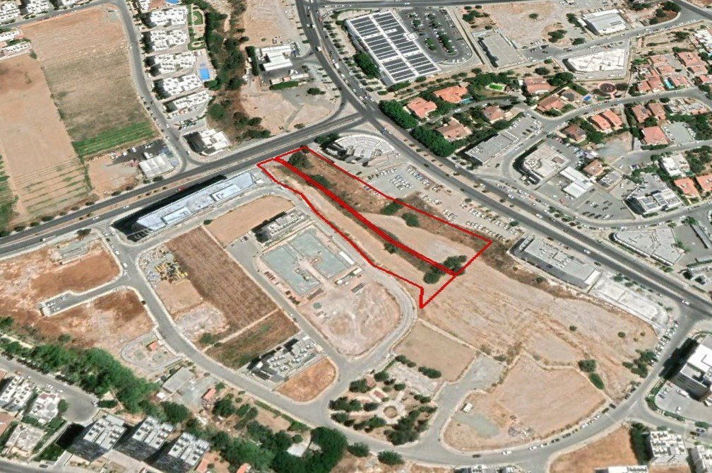 Land in Agios Athanasios, Limassol