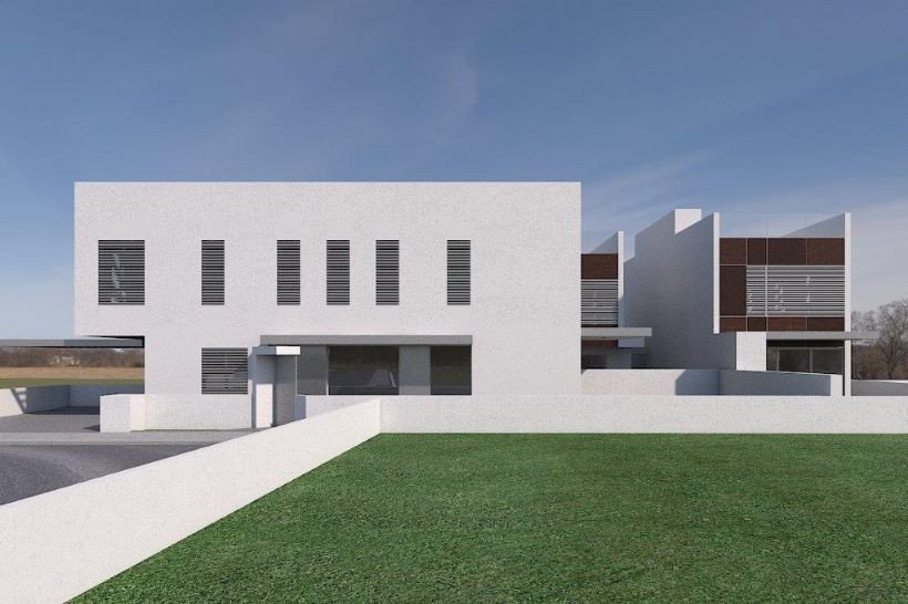 4 Bedrooms House / Villa in Lakatamia, Nicosia