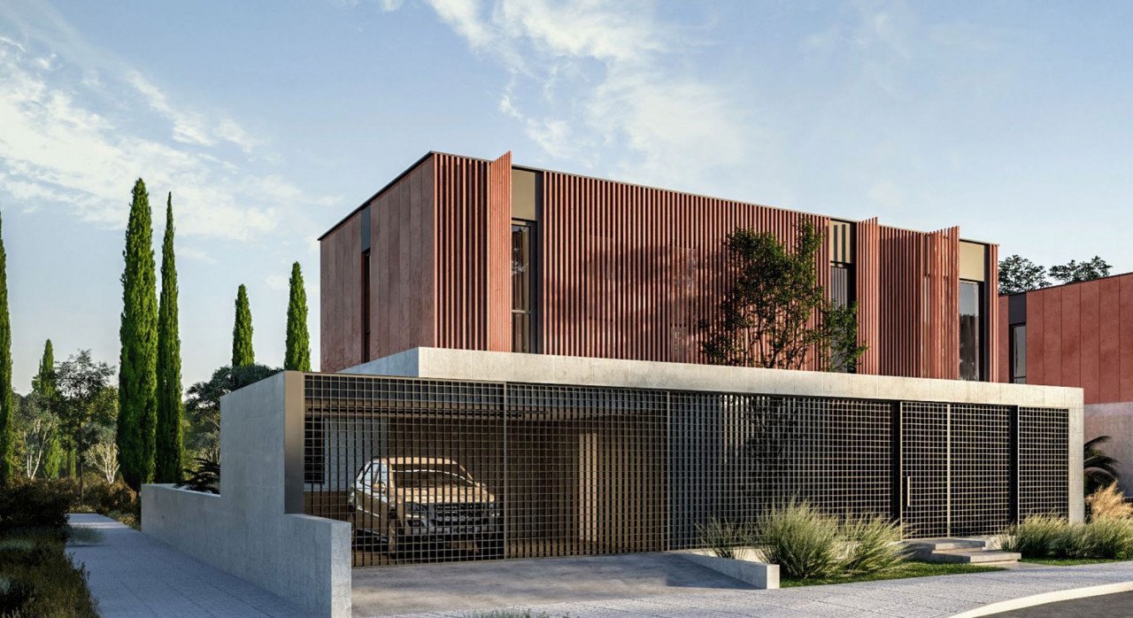 4 Bedrooms House / Villa in Strovolos, Nicosia