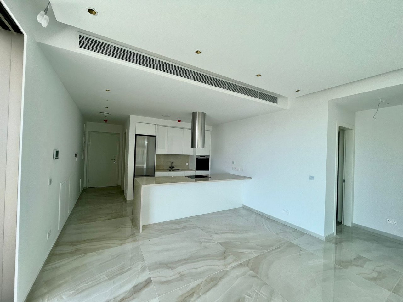 2 Bedrooms Apartment in Poseidonia Area, Limassol
