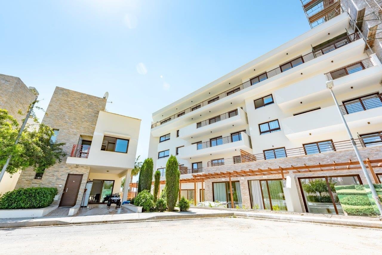 2 Bedrooms Apartment in Mouttagiaka, Limassol