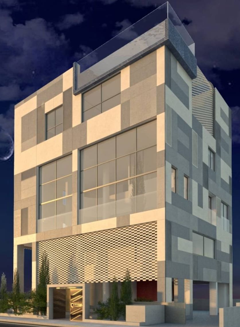 Land in Chrysopolitissa, Larnaca