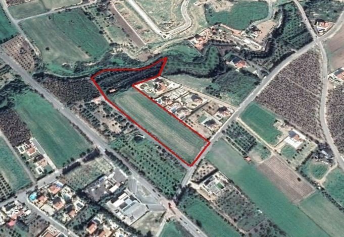 Land in Coral Bay, Paphos