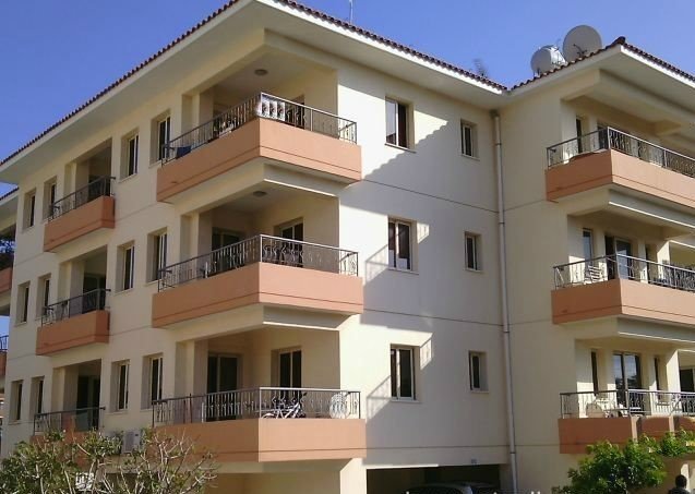 Building in Kato Paphos, Paphos
