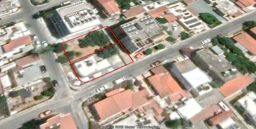 Land in Agios Nikolaos, Limassol