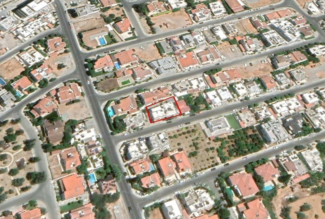 Land in Papas Area, Limassol