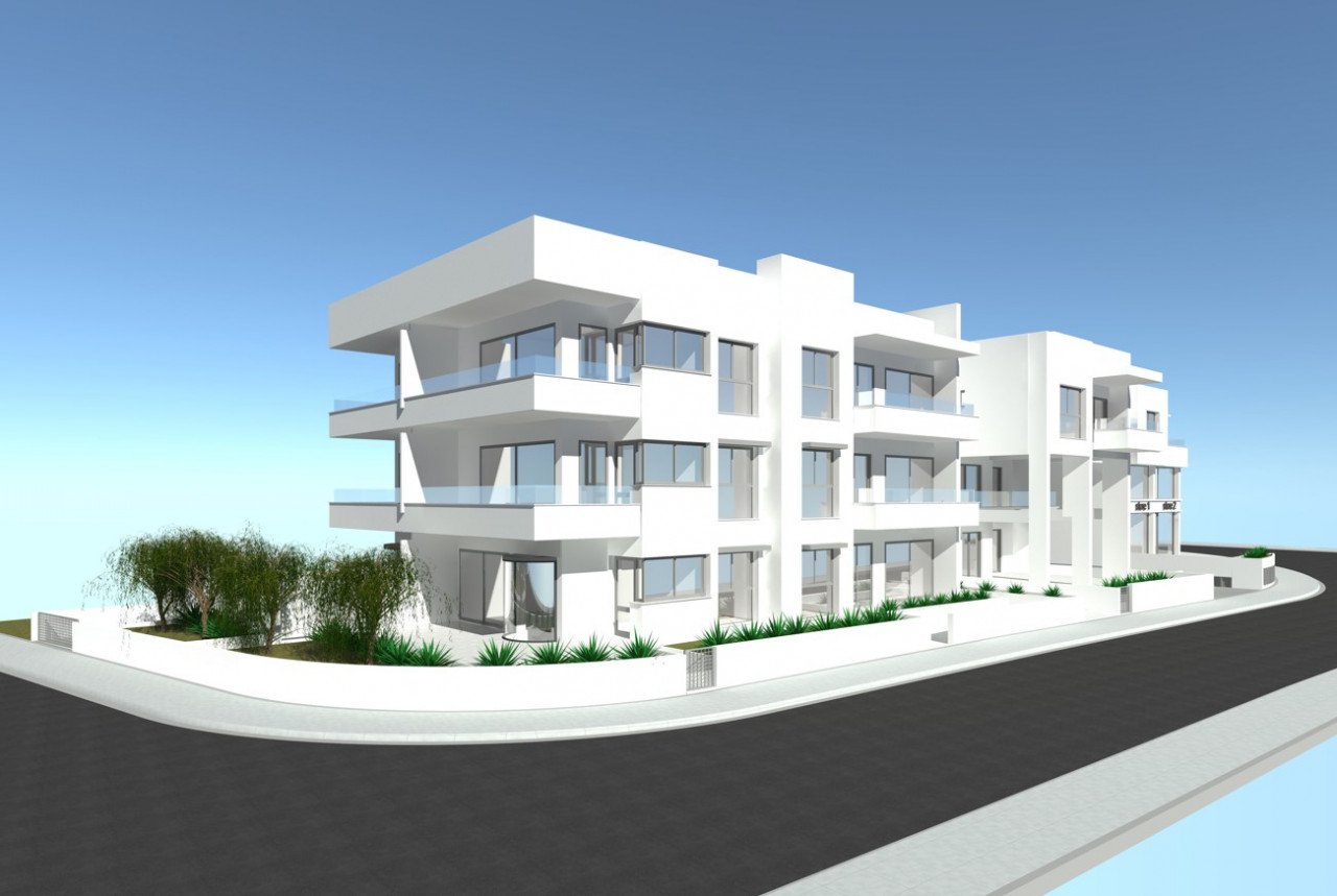 Building in Kolossi, Limassol