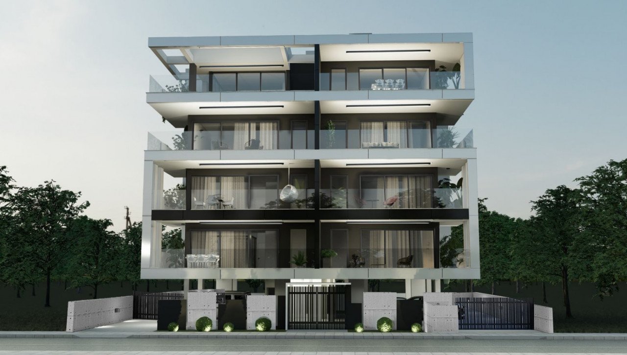 3 Bedrooms Apartment in Aglantzia, Nicosia