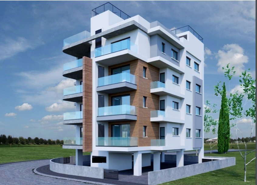 4 Bedrooms Apartment in Agios Ioannis, Limassol