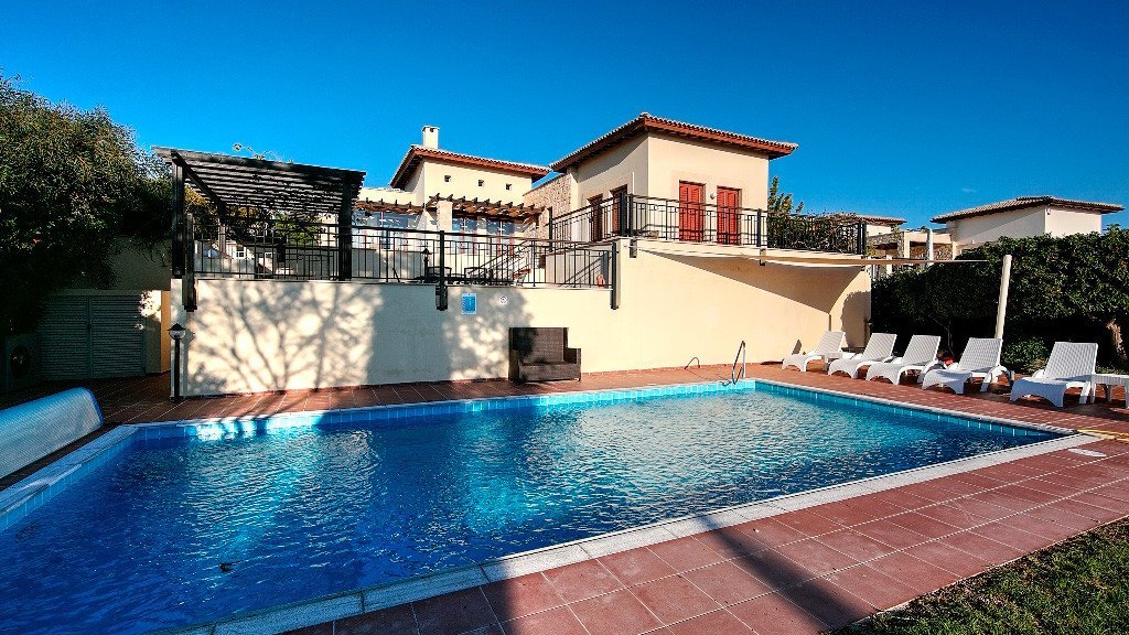 3 Bedrooms House / Villa in Aphrodite Hills, Paphos