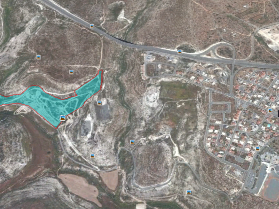 Land in Episkopi, Limassol