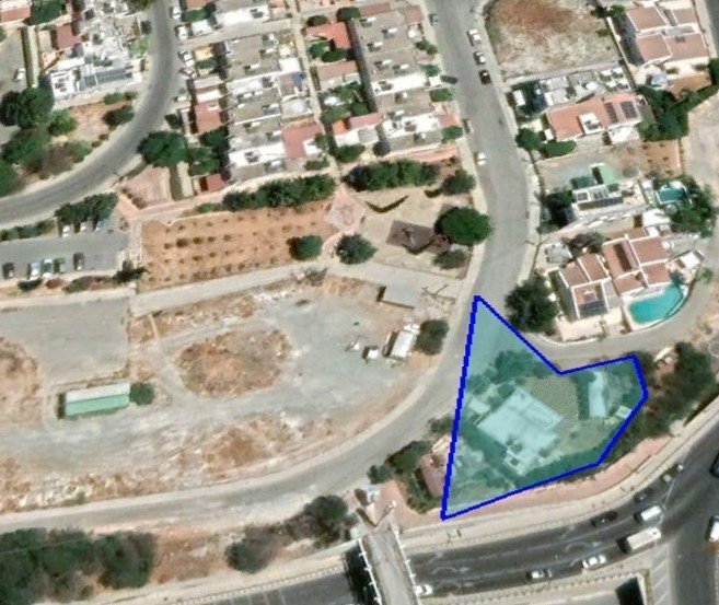 Land in Agios Athanasios, Limassol