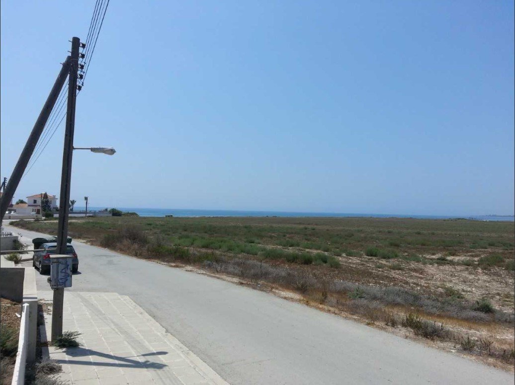 Land in Pervolia, Larnaca