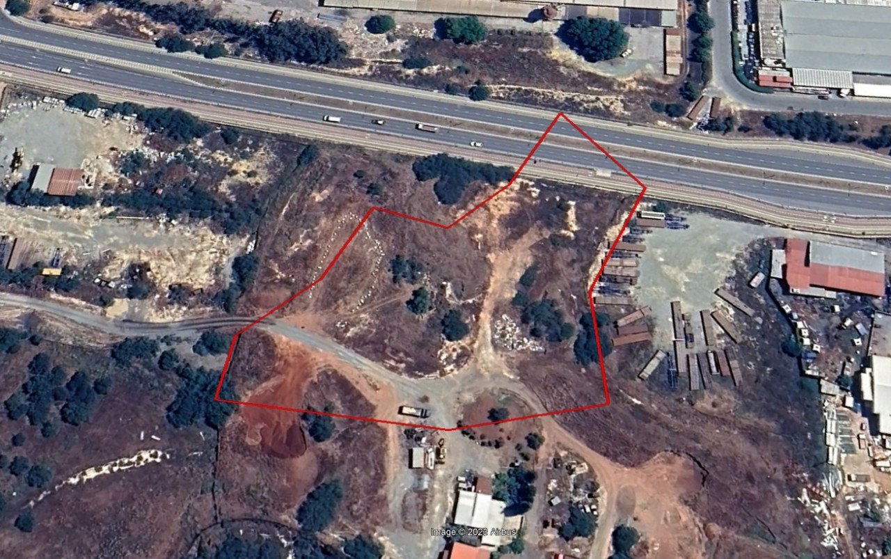 Land in Zakaki, Limassol