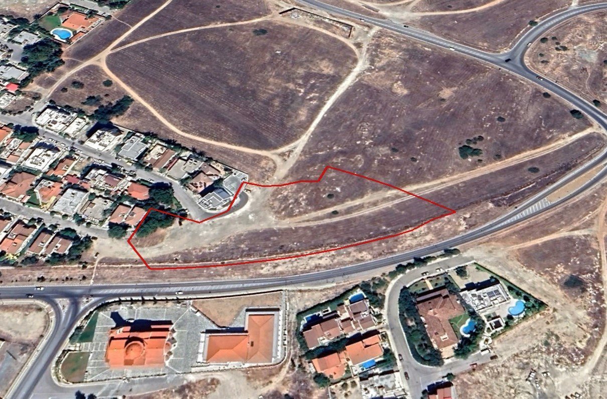 Land in Strovolos, Nicosia