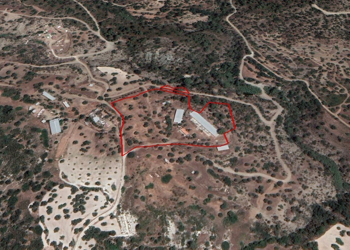 Land in Mathikoloni, Limassol