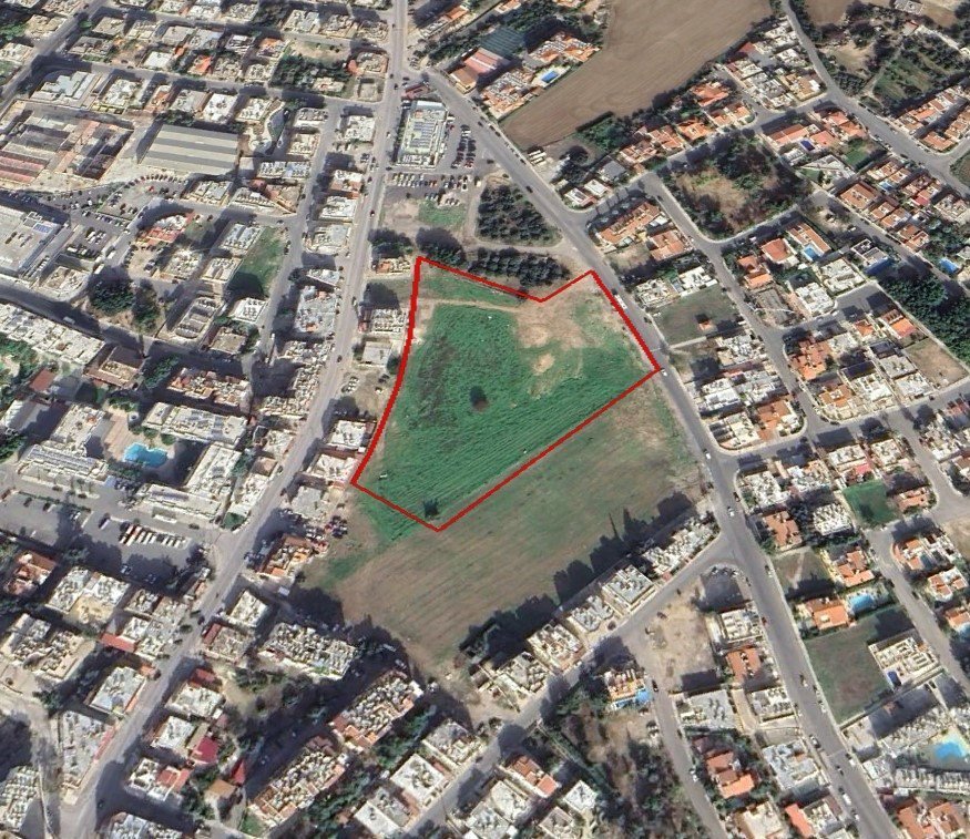 Land in Kato Paphos, Paphos